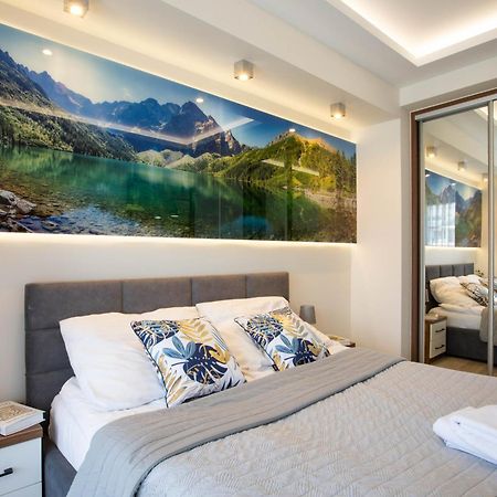 Apartamenty & Spa Stara Polana Закопане Экстерьер фото