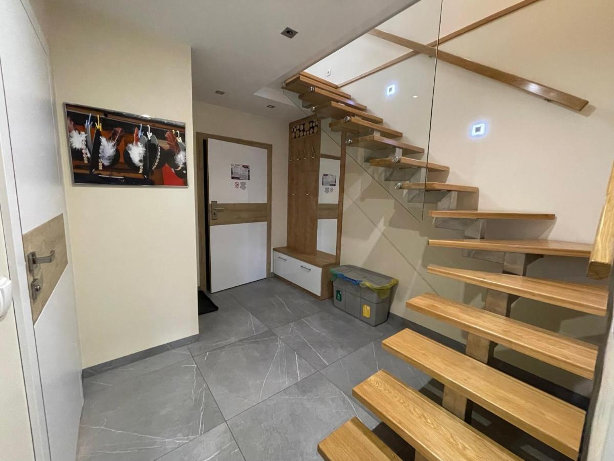 Apartamenty & Spa Stara Polana Закопане Экстерьер фото
