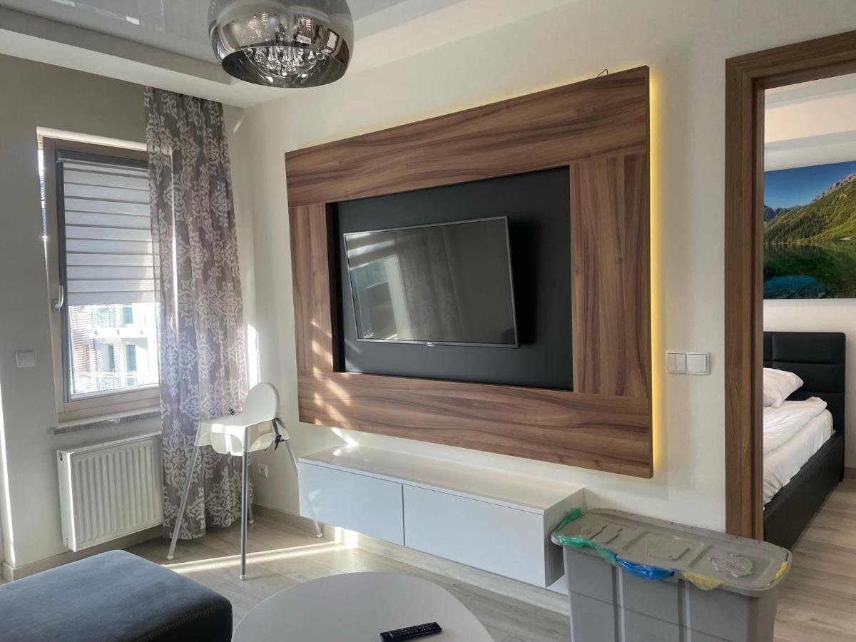 Apartamenty & Spa Stara Polana Закопане Экстерьер фото