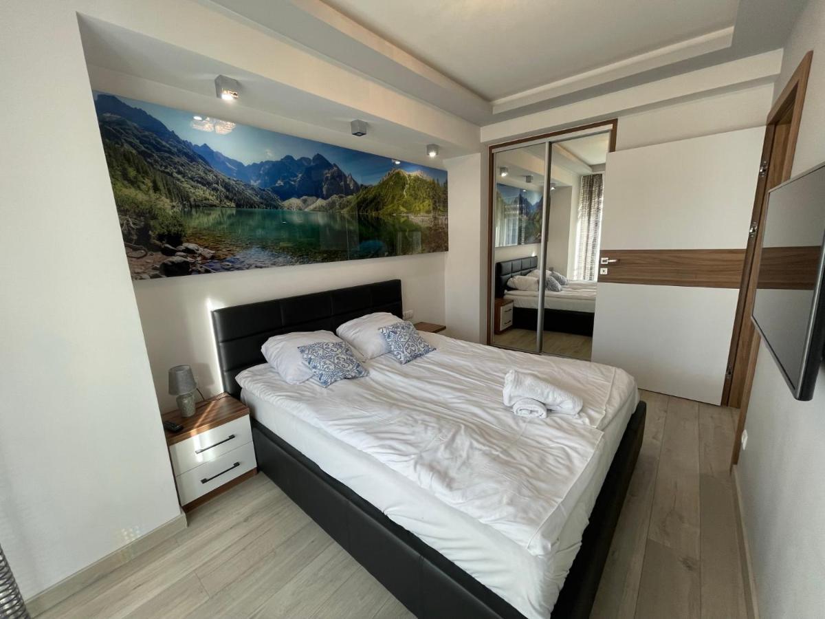 Apartamenty & Spa Stara Polana Закопане Экстерьер фото