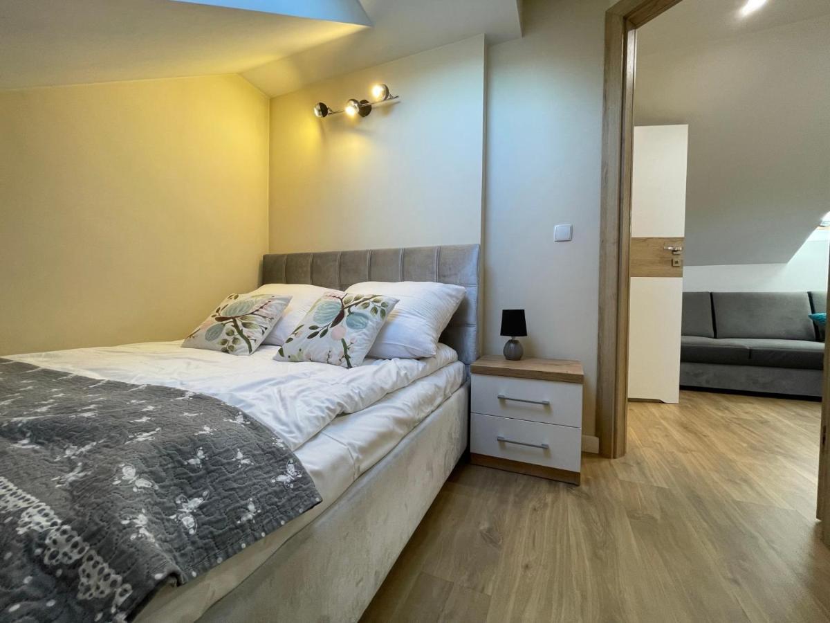 Apartamenty & Spa Stara Polana Закопане Экстерьер фото