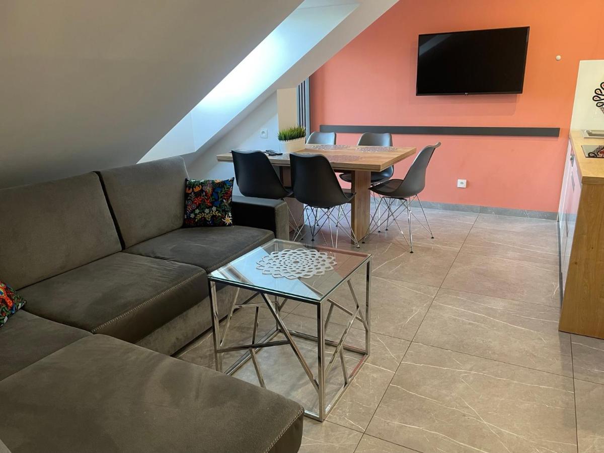 Apartamenty & Spa Stara Polana Закопане Экстерьер фото