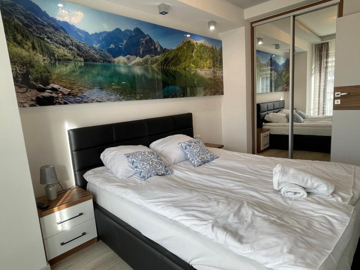 Apartamenty & Spa Stara Polana Закопане Экстерьер фото