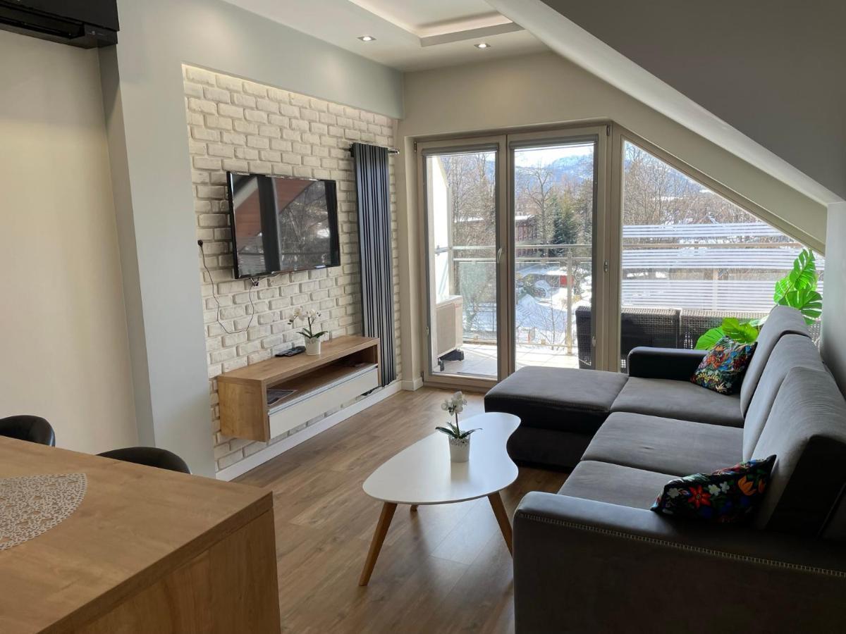 Apartamenty & Spa Stara Polana Закопане Экстерьер фото