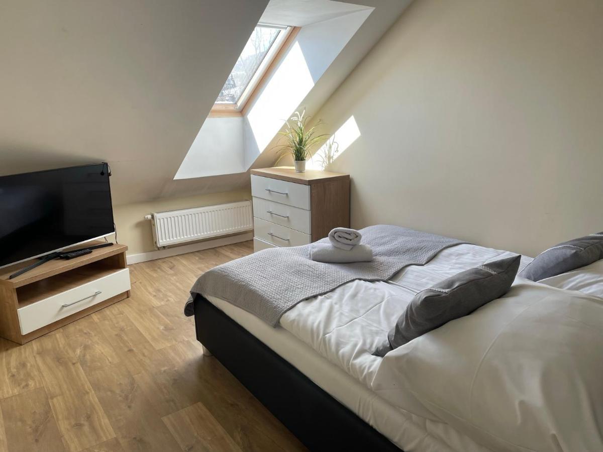Apartamenty & Spa Stara Polana Закопане Экстерьер фото
