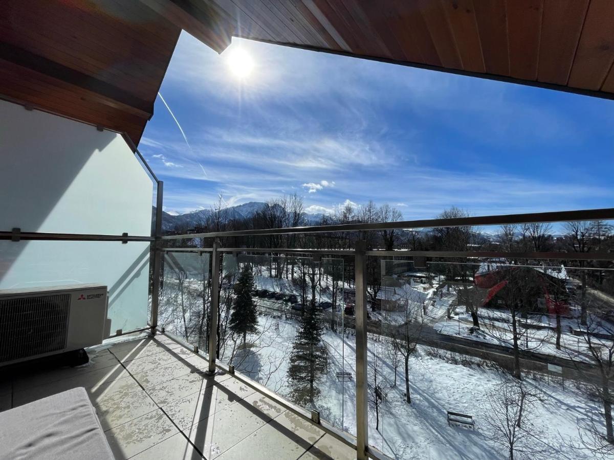 Apartamenty & Spa Stara Polana Закопане Экстерьер фото