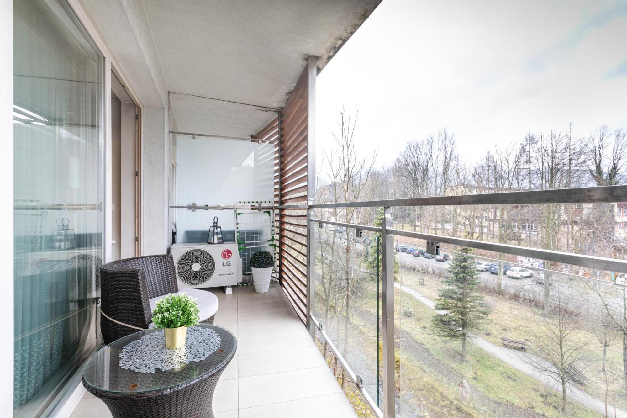 Apartamenty & Spa Stara Polana Закопане Экстерьер фото