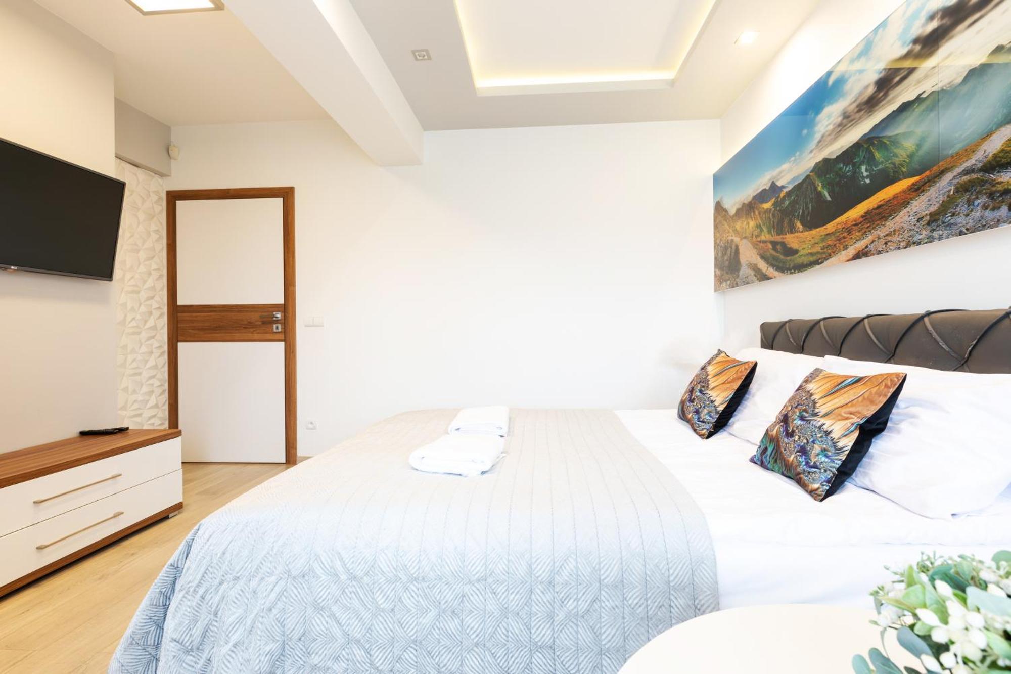 Apartamenty & Spa Stara Polana Закопане Экстерьер фото
