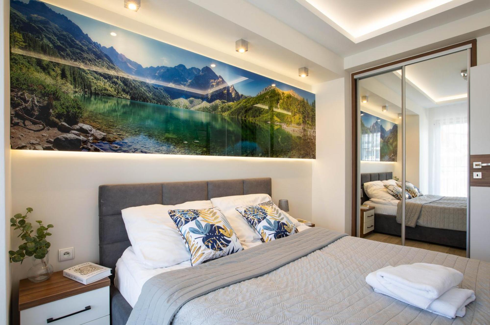 Apartamenty & Spa Stara Polana Закопане Экстерьер фото