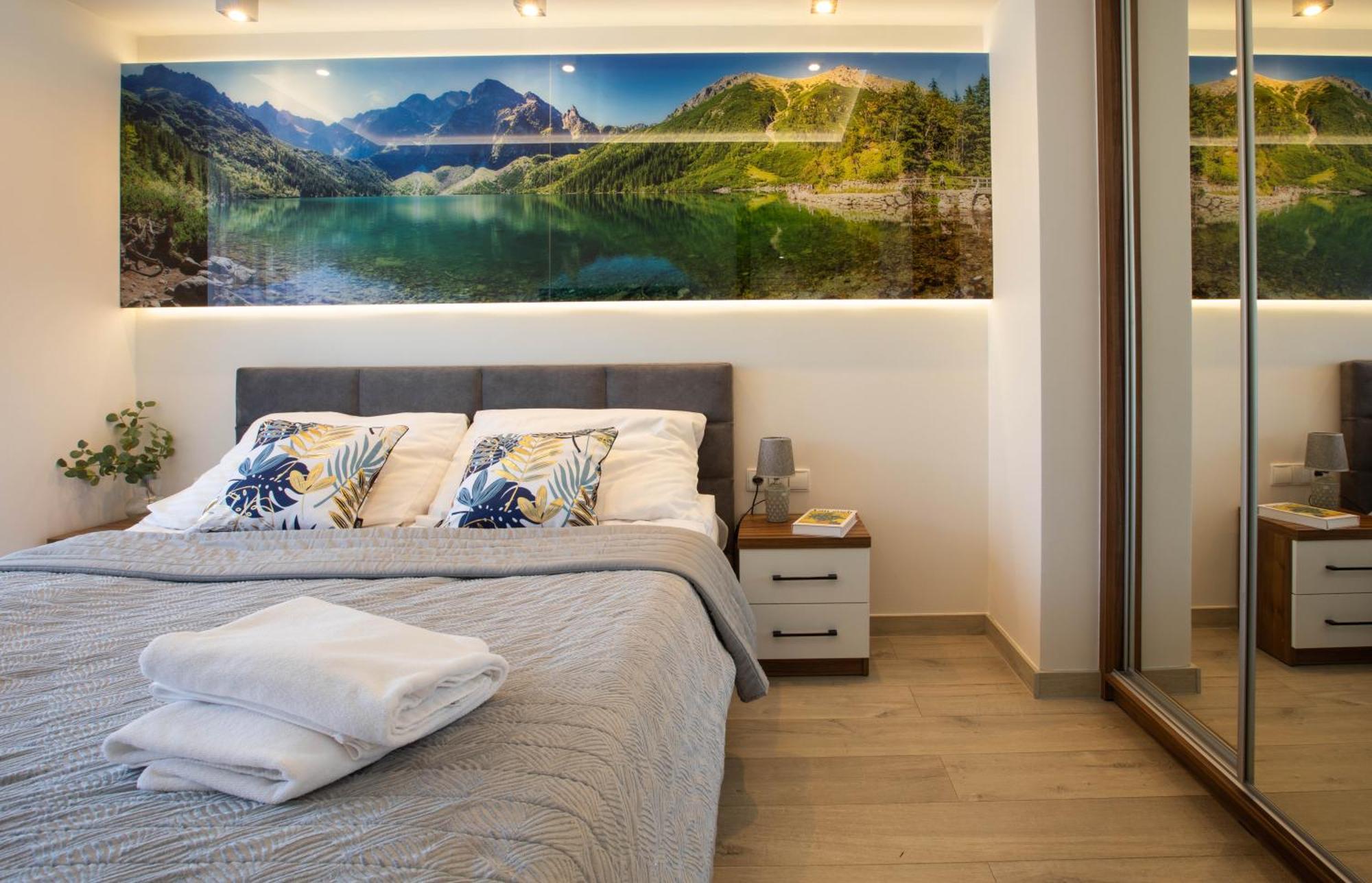 Apartamenty & Spa Stara Polana Закопане Экстерьер фото