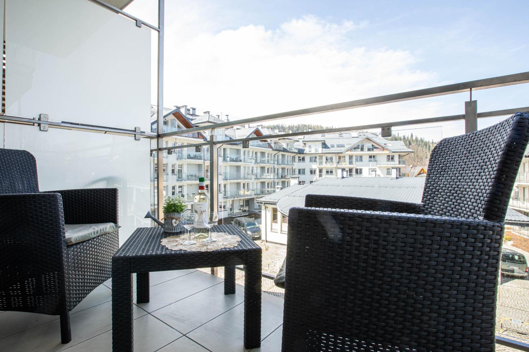 Apartamenty & Spa Stara Polana Закопане Экстерьер фото
