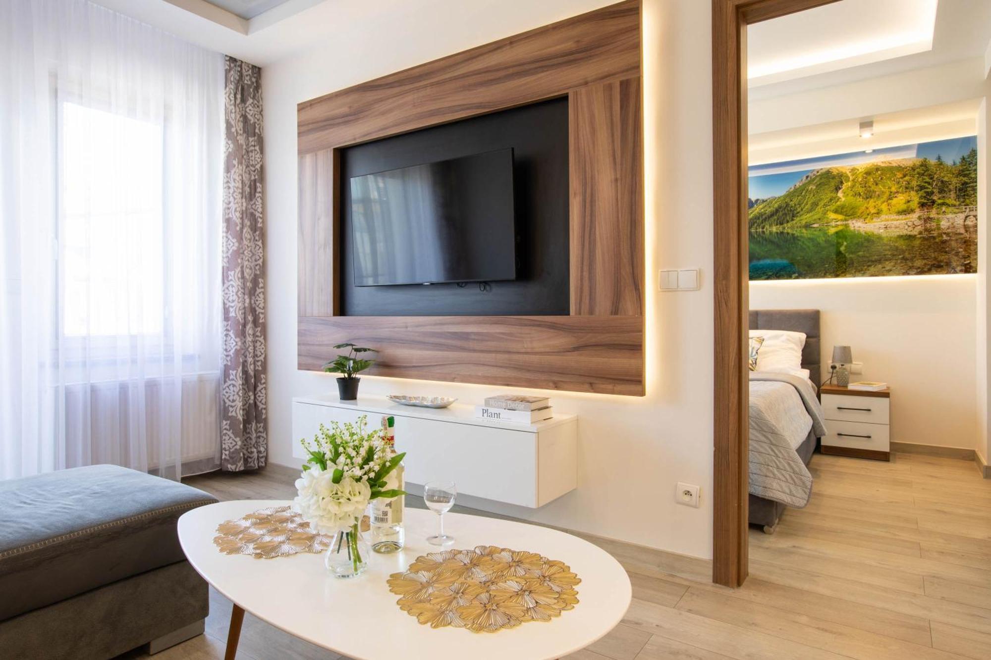 Apartamenty & Spa Stara Polana Закопане Экстерьер фото