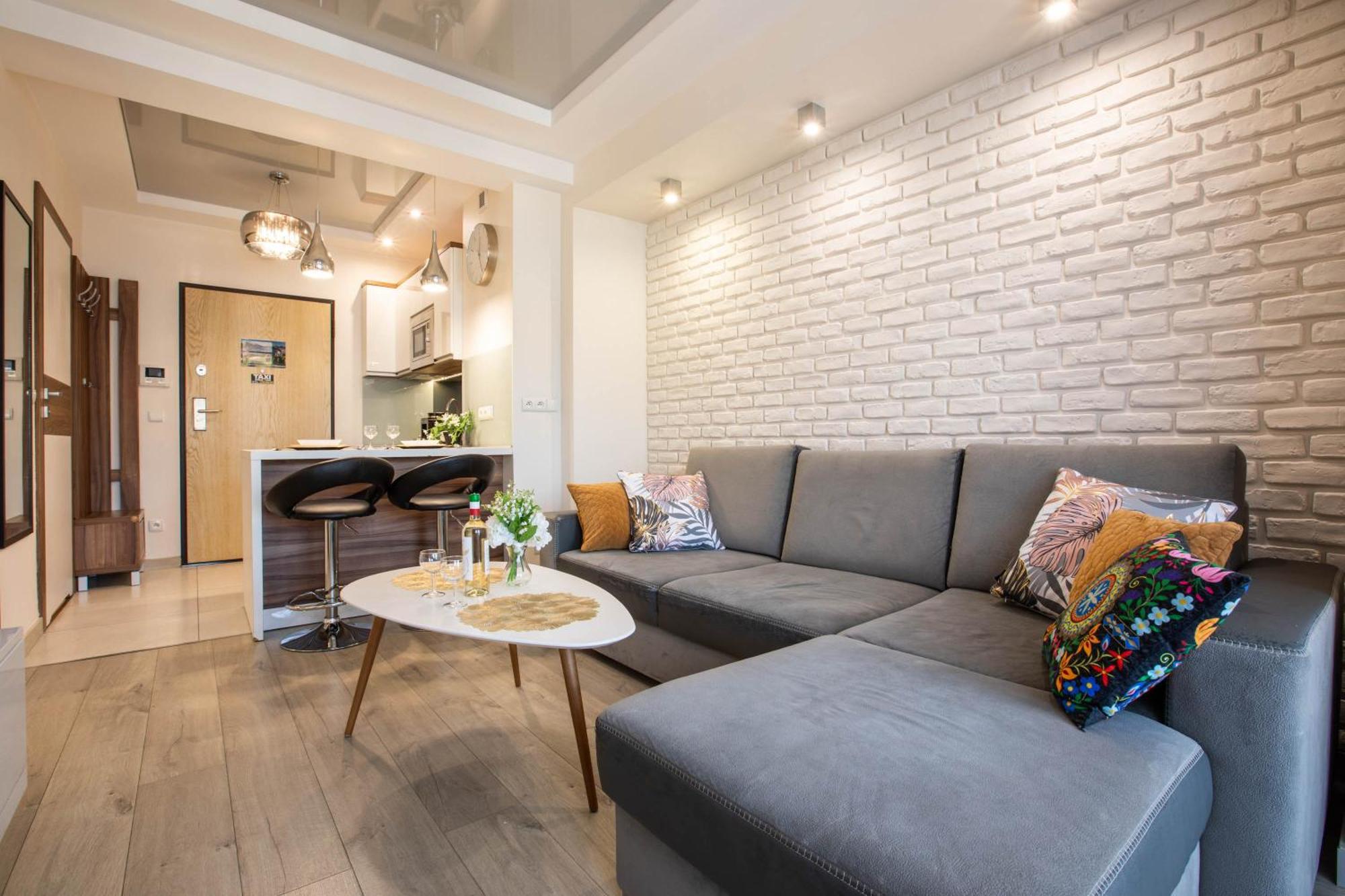 Apartamenty & Spa Stara Polana Закопане Экстерьер фото
