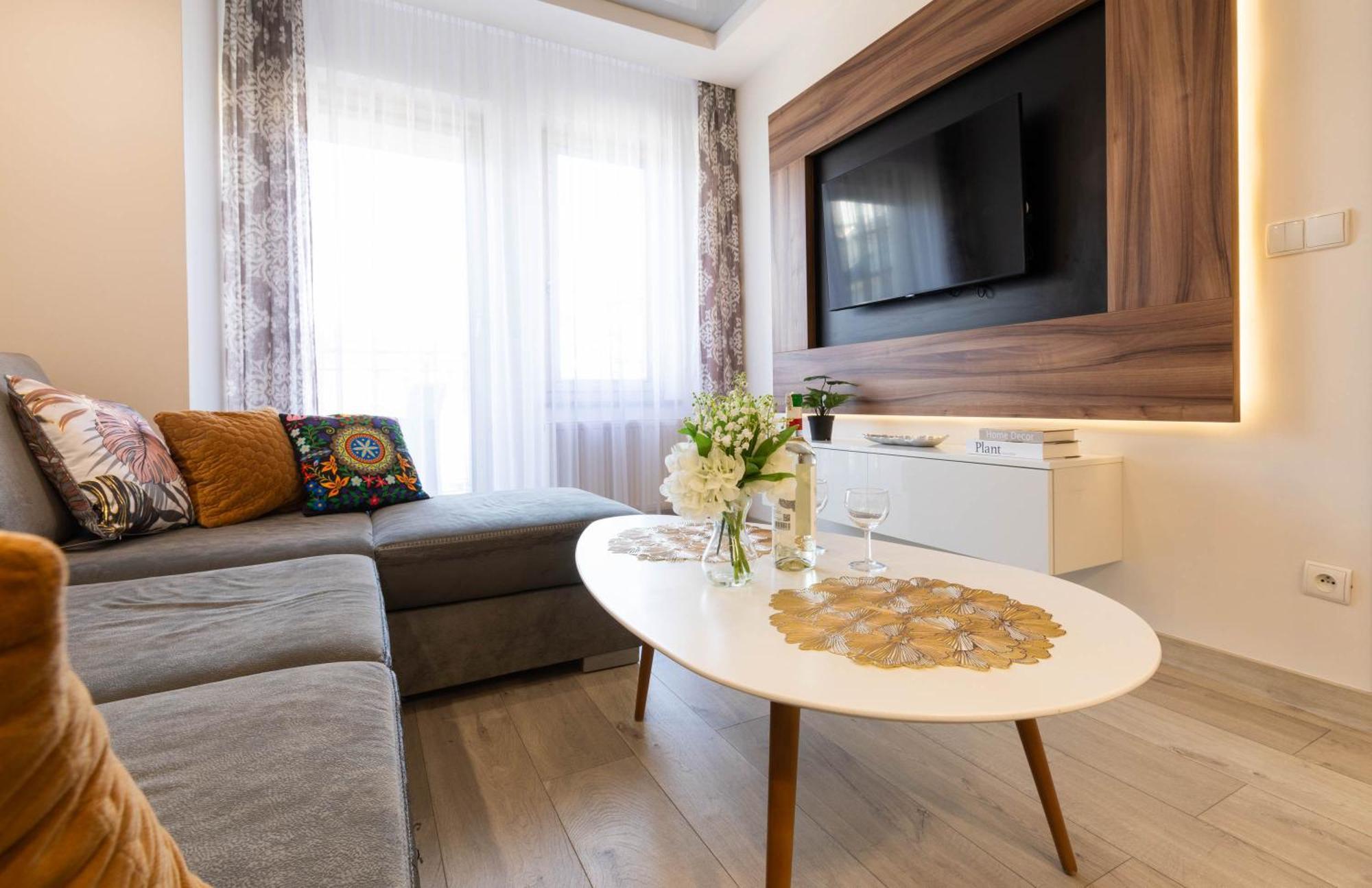 Apartamenty & Spa Stara Polana Закопане Экстерьер фото