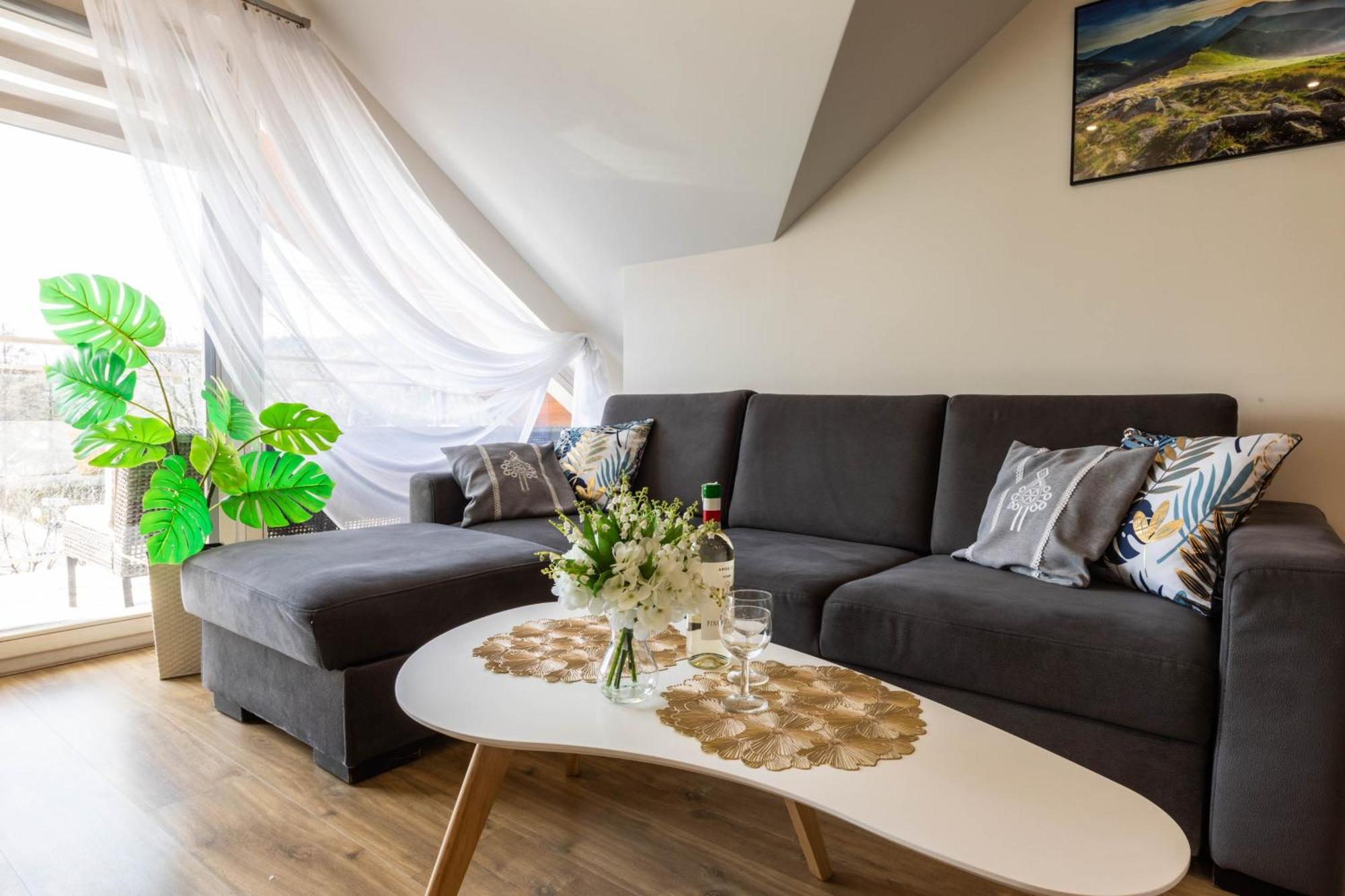 Apartamenty & Spa Stara Polana Закопане Экстерьер фото