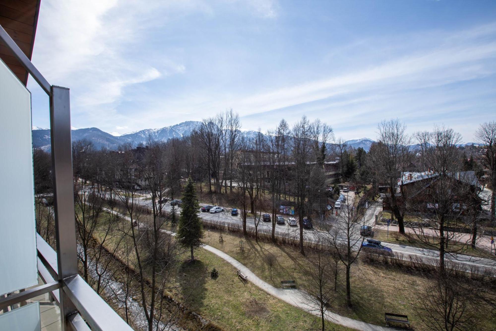 Apartamenty & Spa Stara Polana Закопане Экстерьер фото