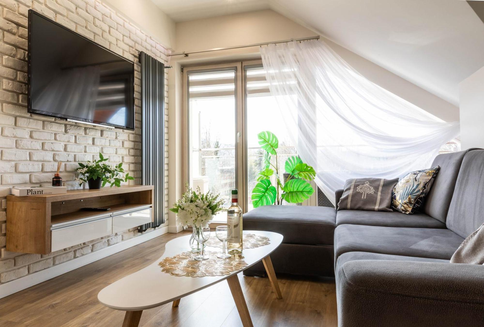 Apartamenty & Spa Stara Polana Закопане Экстерьер фото