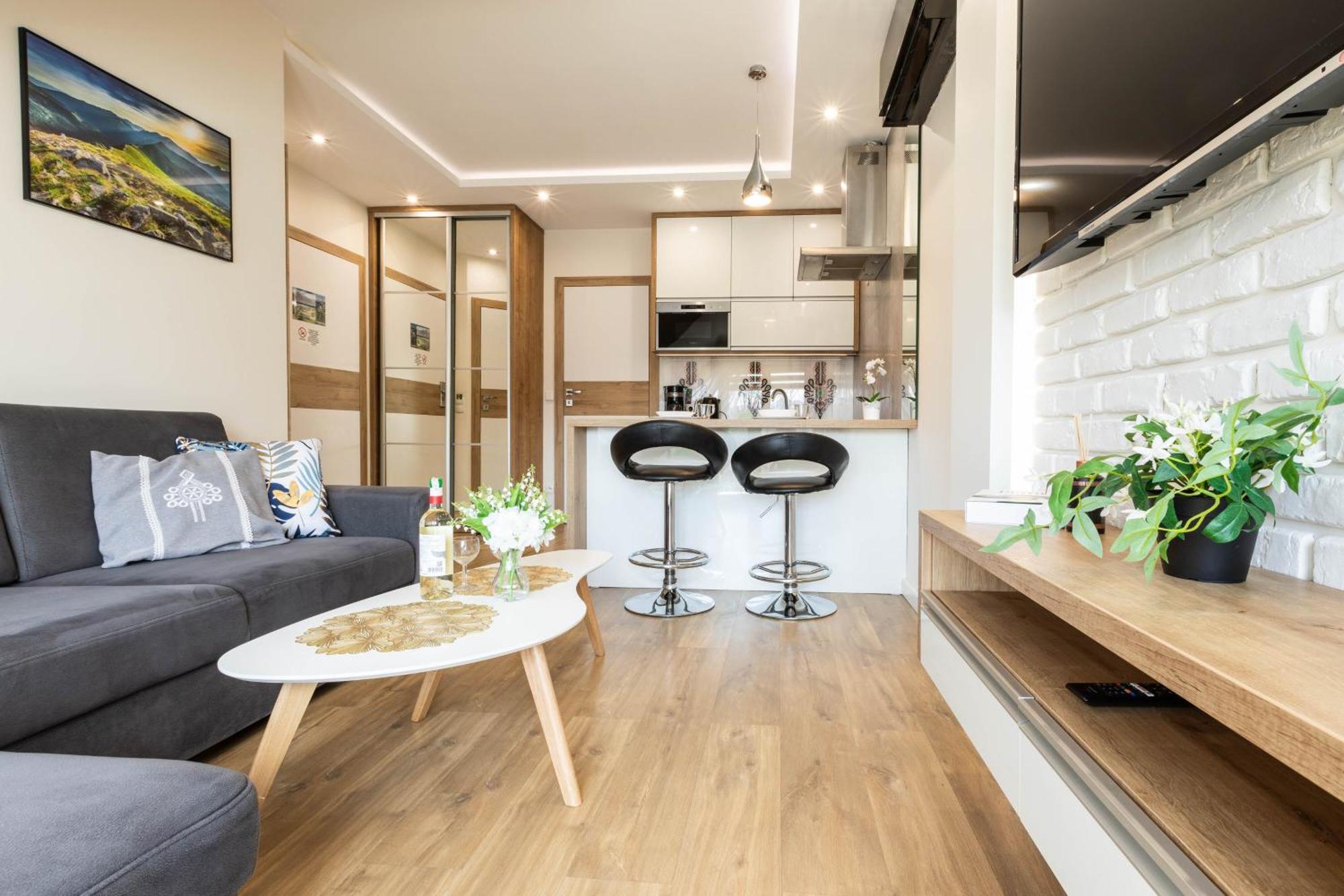Apartamenty & Spa Stara Polana Закопане Экстерьер фото